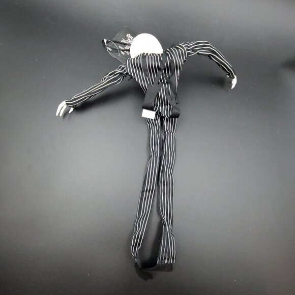 Nightmare Before Christmas Jack Skellington Mini Poseable Hanging Decor | New - Picture 6 of 7